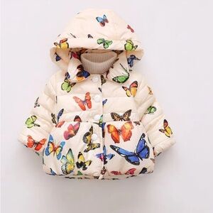 Butterfly 🦋 Trendy jacket